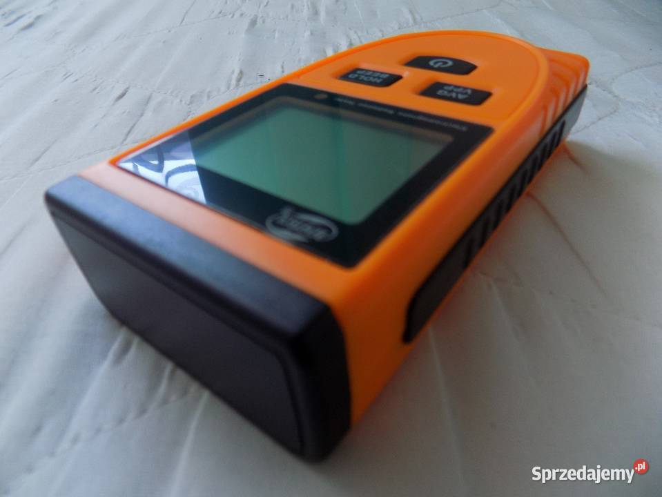 MIERNIK POLA ELEKTROMAGNETYCZNEGO Żabno