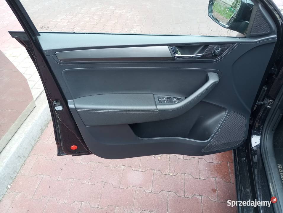 Skoda Rapid 10 110 Salon Polska Radzymin