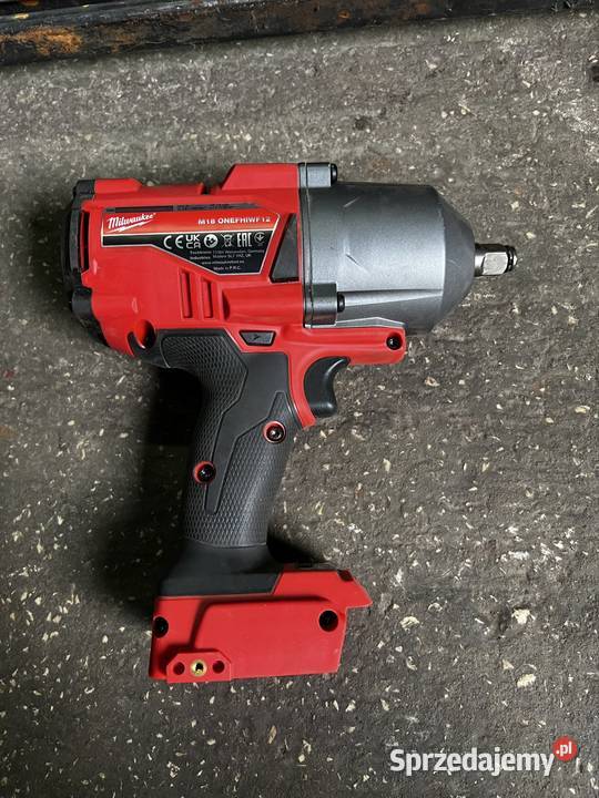 Milwaukee M18 ONEFHIWF120 klucz udarowy 12 NOWY świętokrzyskie Łopuszno