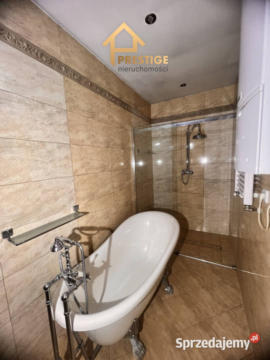 3pok mieszkanie w kamienicy Gliwice