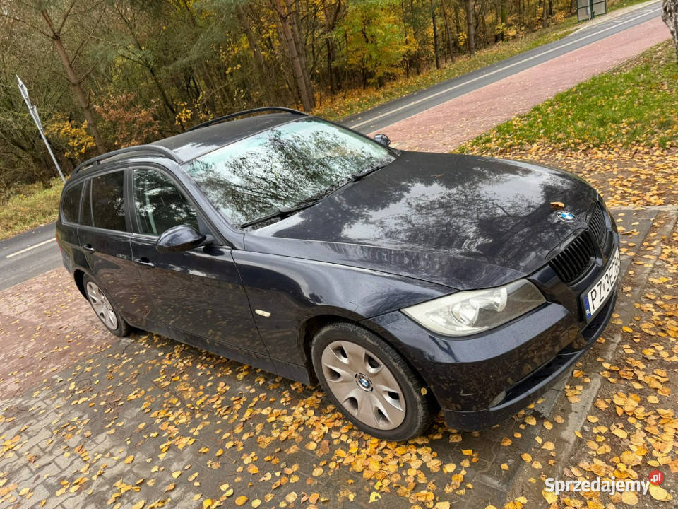 BMW 318 20 KAT 129 Zarejestrowana i Ubezpieczona BMW wielkopolskie