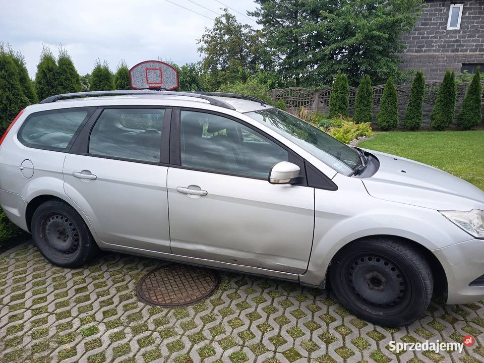 Sprzedam ford focus Kombi Ruda Śląska