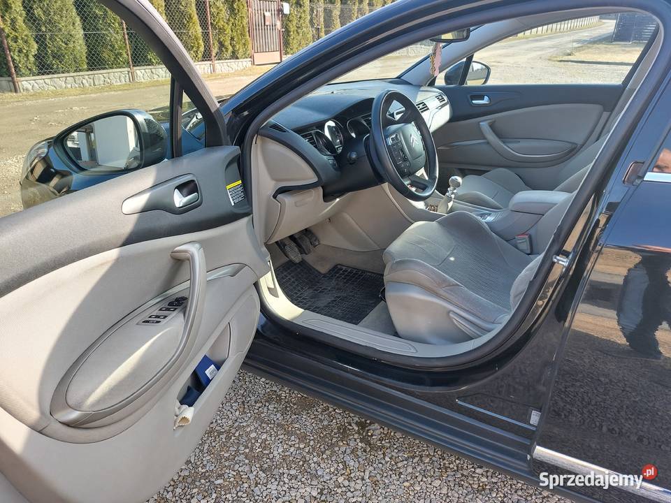 Sprzedam zadbanego Citroena C5 C5 Wola Hankowska sprzedam