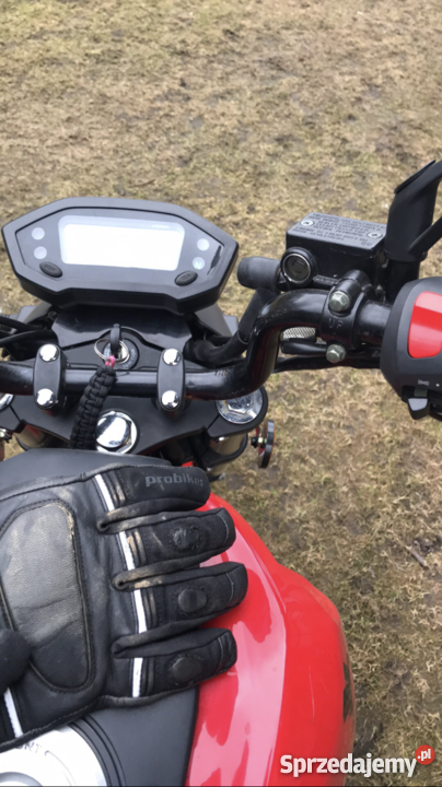 Motorynka romet pony monster 50 Warszawa