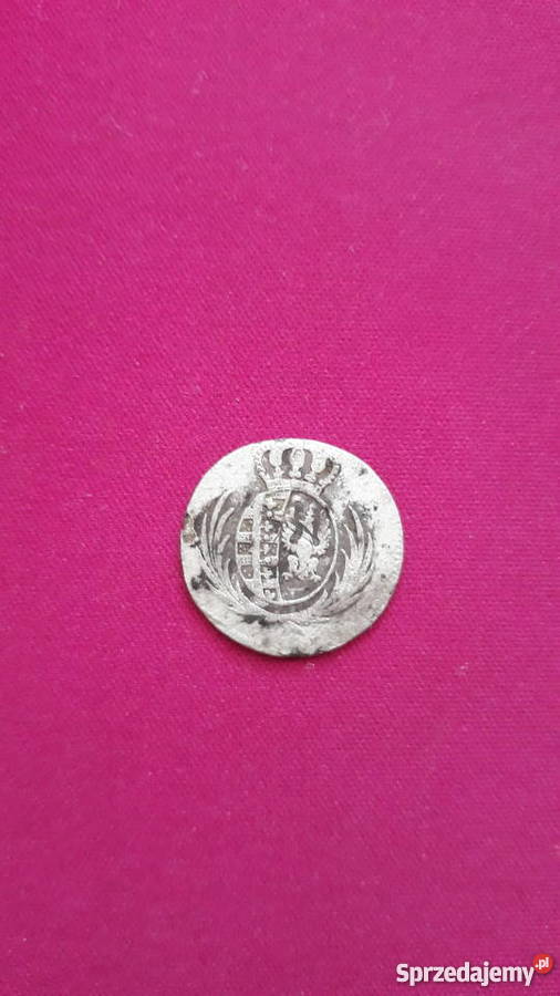 RZADKOŚĆR 45 GROSZY1811 rJS przebitka z 124 Konin sprzedam
