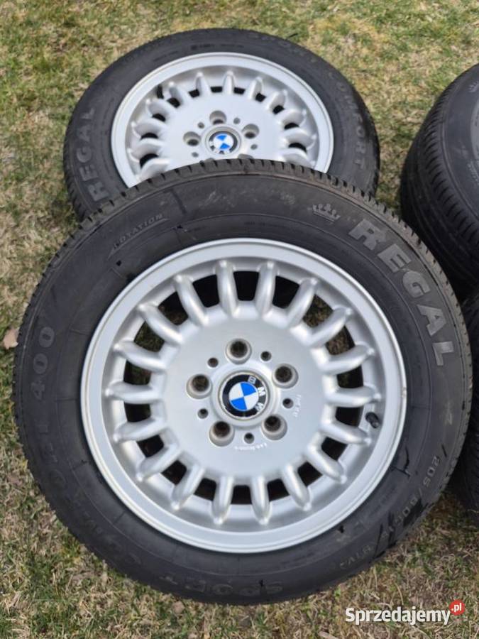 Felgi koła Bmw 15 5x120 Opony i felgi Morąg