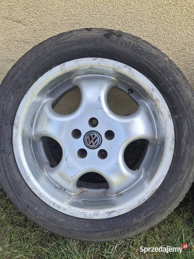 Artec 75jx16 et 35 skoda audi seat toyota 5x100 Sobienie-Jeziory
