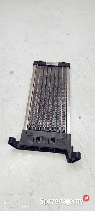 NAGRZEWNICA ELEKTRTCZNA AUDI A6 C6 4F0819011 śląskie Przystajń