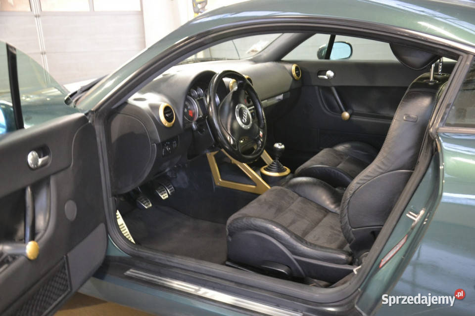 Audi TT Coupe BEZ KOROZJI 18 turbo 180 xenon Kęty