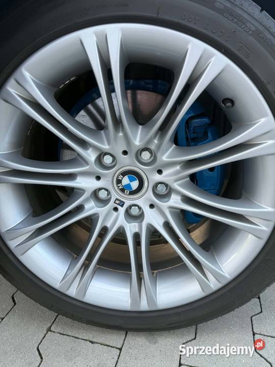 Bmw e60 530d światła przeciwmgielne Sandomierz