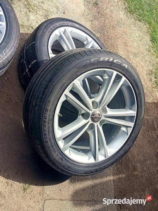 OponyAlufelgi Gm 18 5x120 Opel Insignia A Słupsk