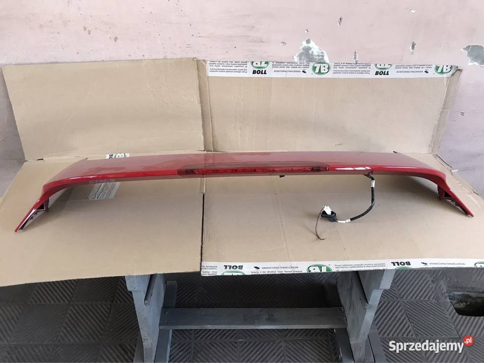 Honda hrv spoiler lotka klapy tył Sanok