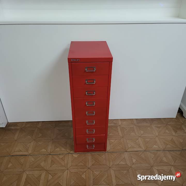 Szafka metalowa BISLEY Poznań