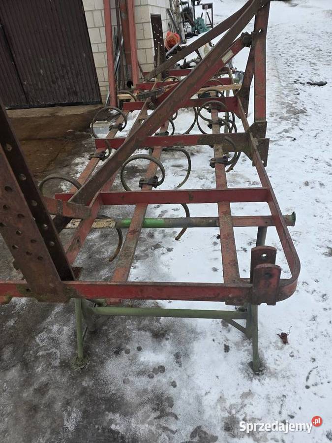 Agregat uprawowy 3 m Okół sprzedam