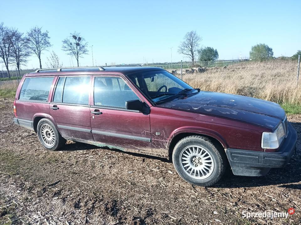 Volvo 940 d24tic Gdańsk sprzedam