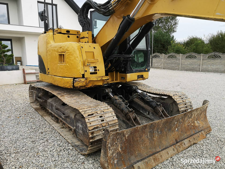 gąsienicowa Caterpillar CAT 314D LCR GĄSIENICOWA Daleszyce sprzedam