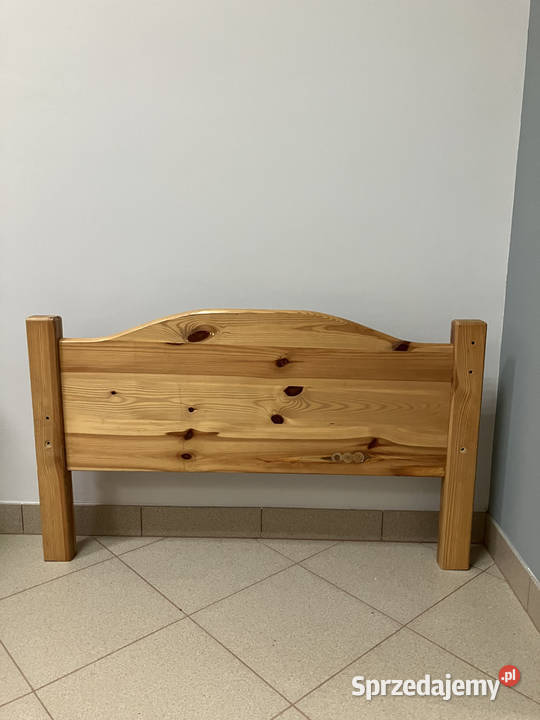 łóżko sosnowe 90x200 Kolbuszowa