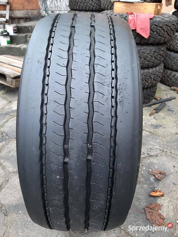 Opona używana ciężarowa 38555R225 WESTLAKE WSA2 55