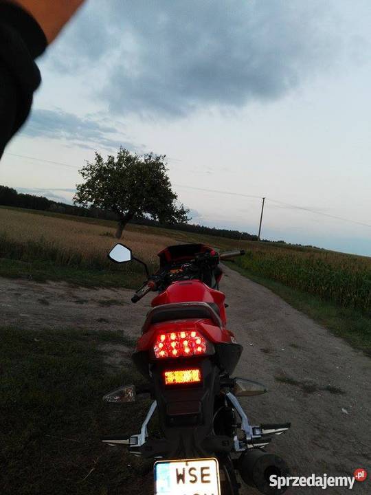 Okazja Zipp Pro 125 mazowieckie Rempin