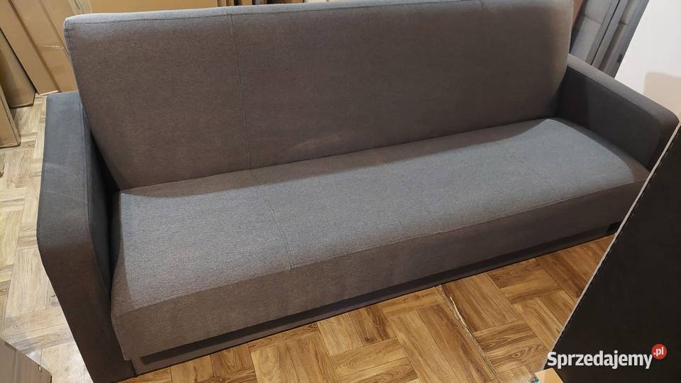 Kanapa z funkcją spania Poznań