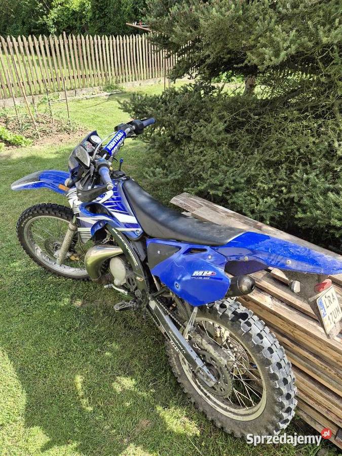 Motorhispania RYZ 5070 AM6 Zarejestrowany manualna Pozostałe Radzyń Podlaski