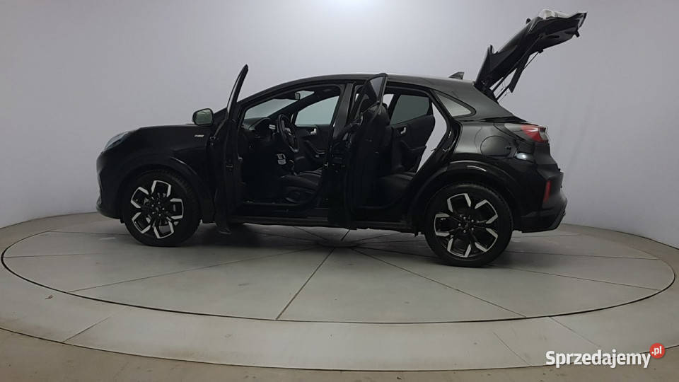 Ford Puma 10 EcoBoost mHEV STLine Z Polskiego Warszawa sprzedam