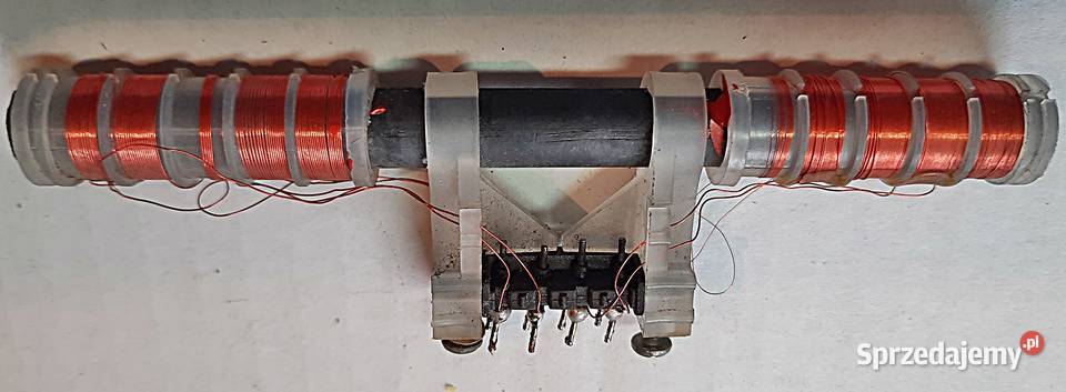 Antena ferrytowa radiomagnetofonu Ostrów Wielkopolski