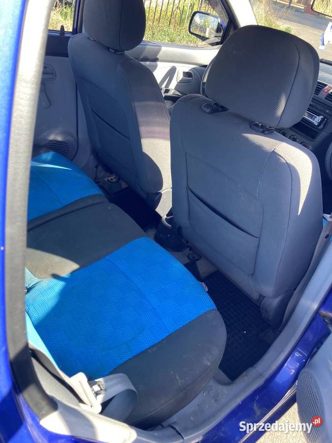 KIA Picanto 11LPG Chorzów