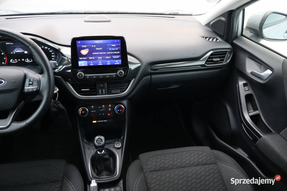 Ford Puma 10 EcoBoost mHEV Zabrze