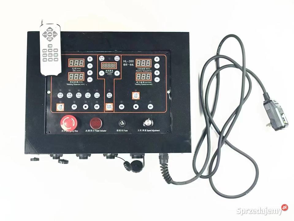 Mobilna przenośna wytaczarka napawarka CUTWELD Warszawa sprzedam