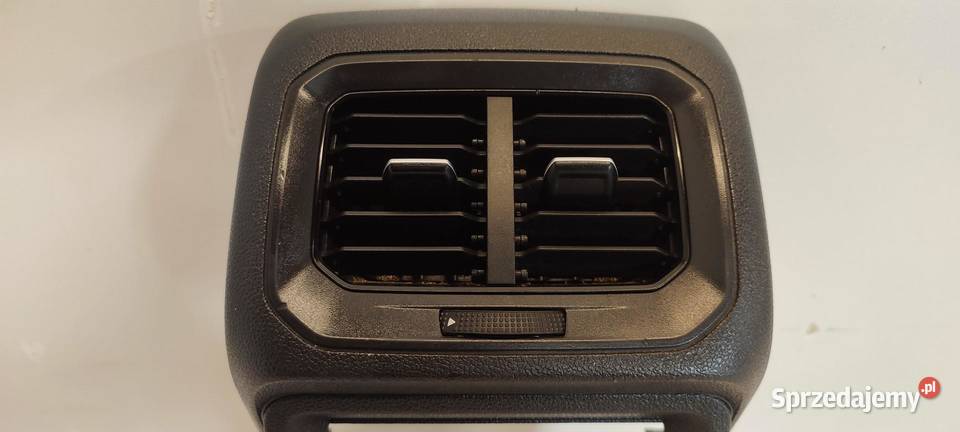 VW TIGUAN II KRATKA TUNELU PANEL 5NA864298G Kratki nawiewu sprzedam