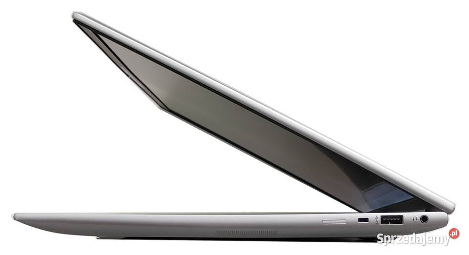 Laptop HP 860 G10 Intel i71360P 1216 5GHz Iris lubelskie Lublin