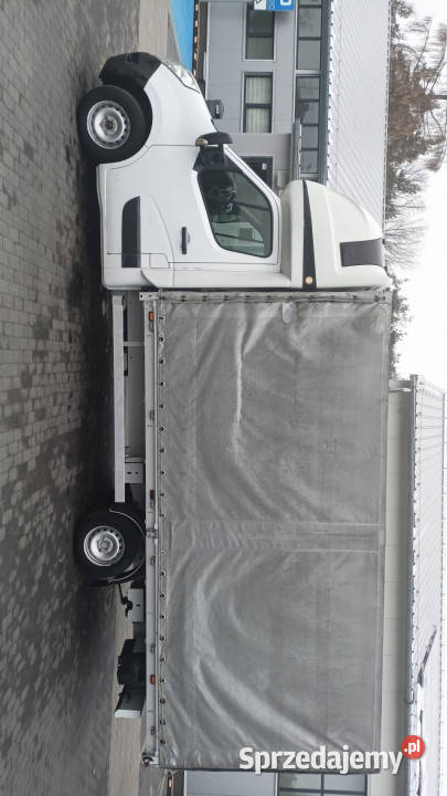 Samochód dostawczy RENAULT MASTER 3 23 dCi 170 2299cm3