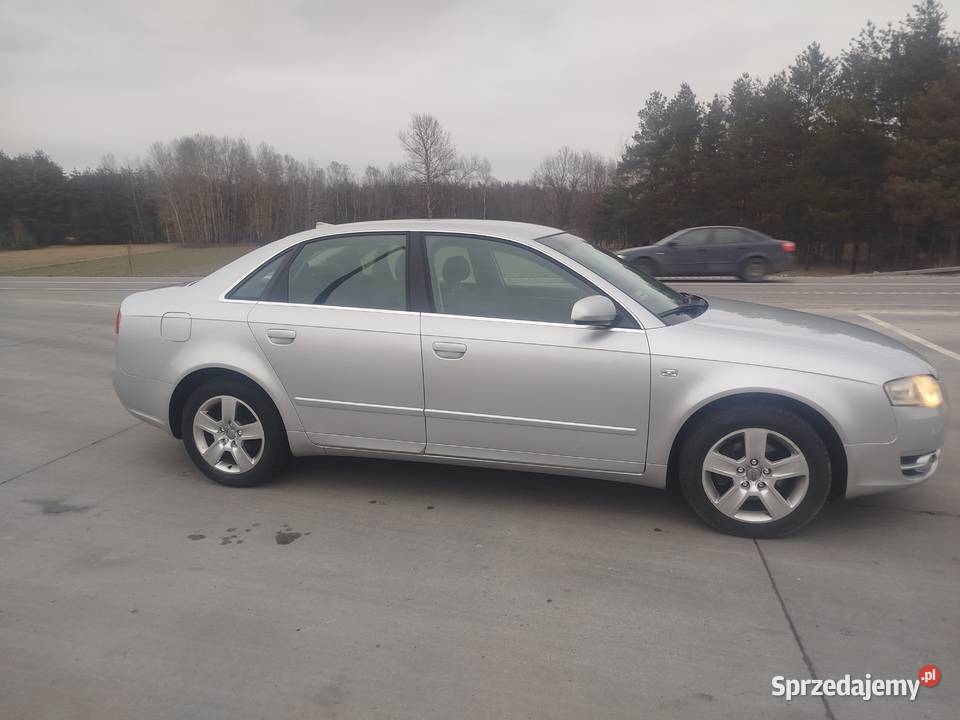 Sprzedam Audi A4 B7 Mielec