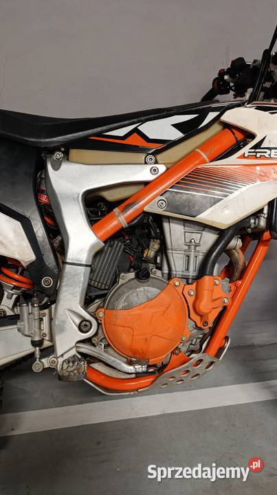 KTM 350 freeride sprzedam