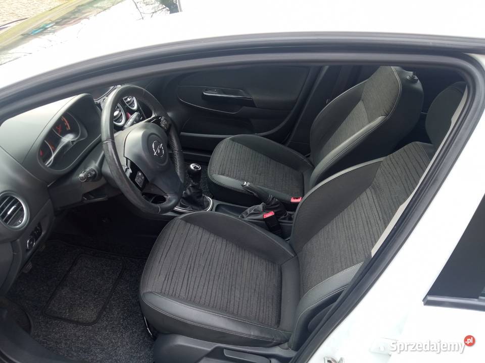 Opel Corsa 14 87 Bogato Wyposażona Ładna Katowice sprzedam