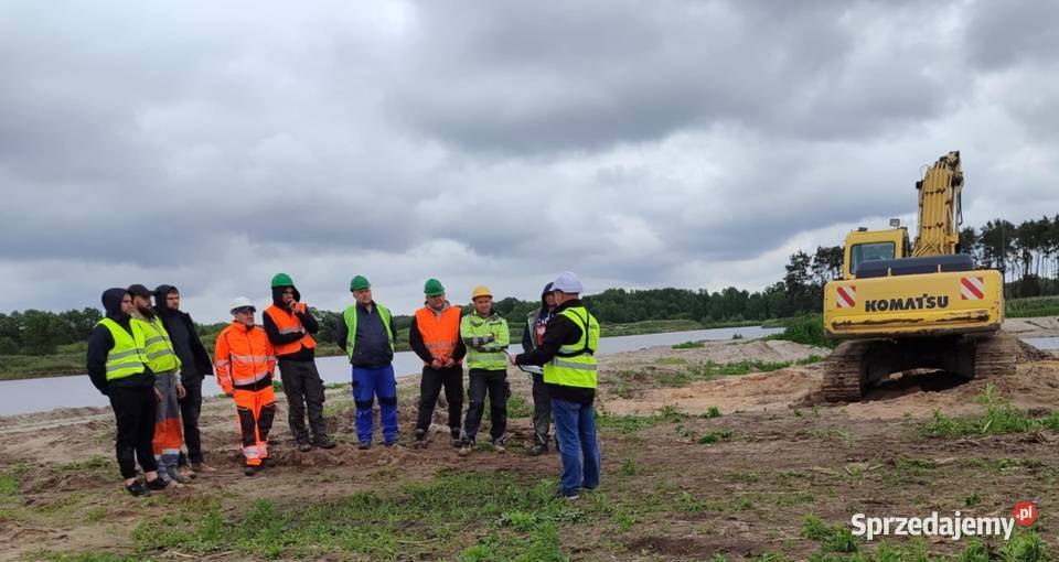 Kurs na koparki Opole opolskie