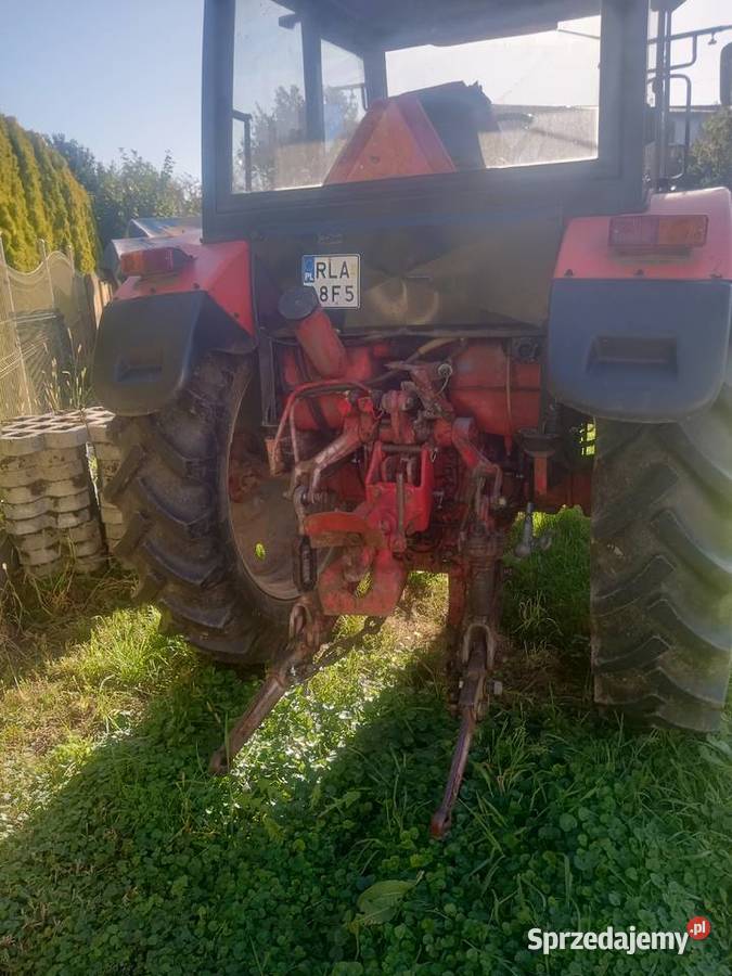Ciągnik MTZ 82 Albigowa