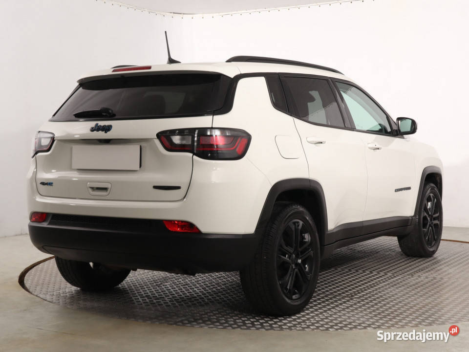 Jeep Compass 4xe Compass Katowice