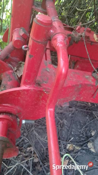Pług trzyskibowy lubelskie Lubartów sprzedam