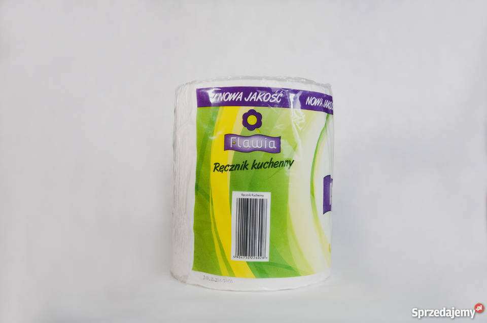 FLAWIA Papier Toaletowy SUPER Comfort 8 Rolek Pilica