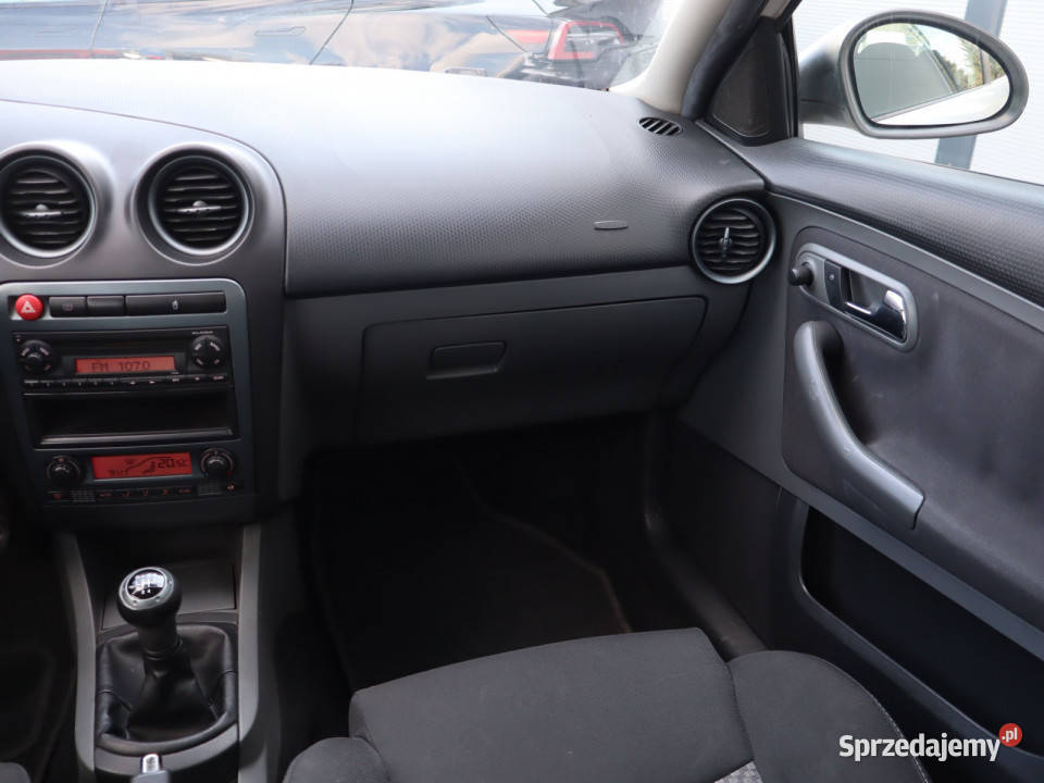 Seat Ibiza 14 TDI Katowice