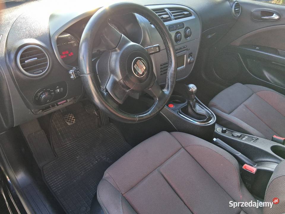 Seat Leon 2 19 tdi Piekoszów