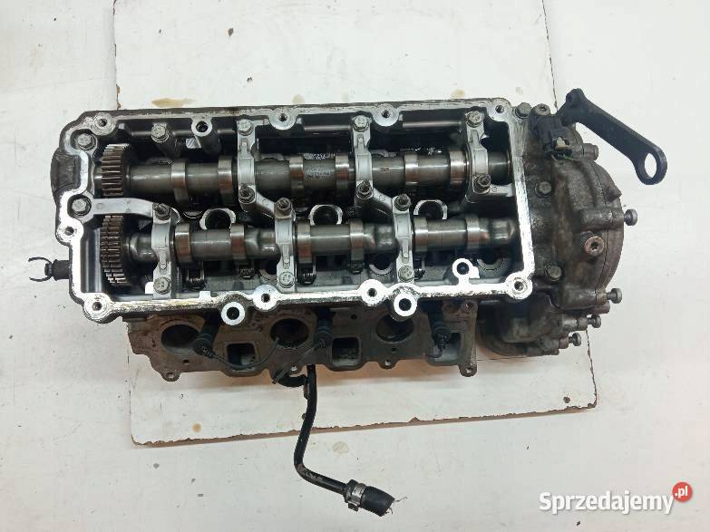 GŁOWICA KOMPLETNA 1059354DH 30 TDI Audi A4 IV Głowice cylindrów