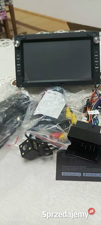 Car Multimedia System Carplay Zamość sprzedam