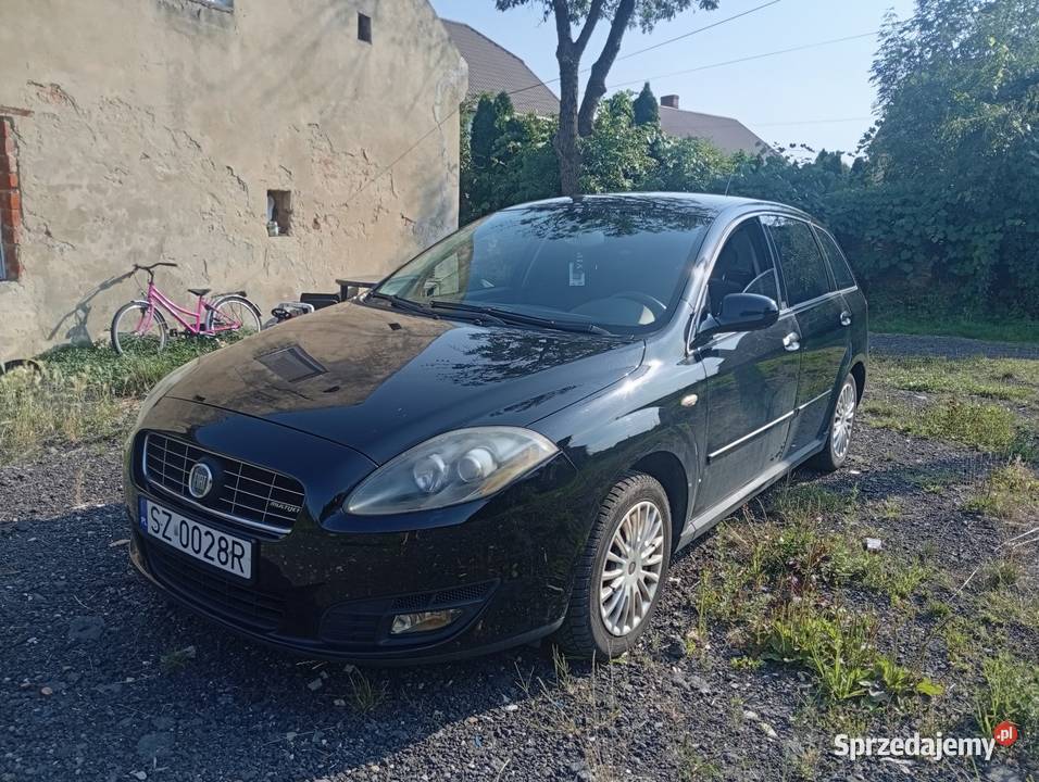 Fiat Croma 19 JTD 150 wspomaganie kierownicy Croma Nysa sprzedam