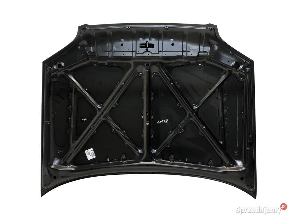 Toyota Starlet P90 V 19961999 Maska pokrywa