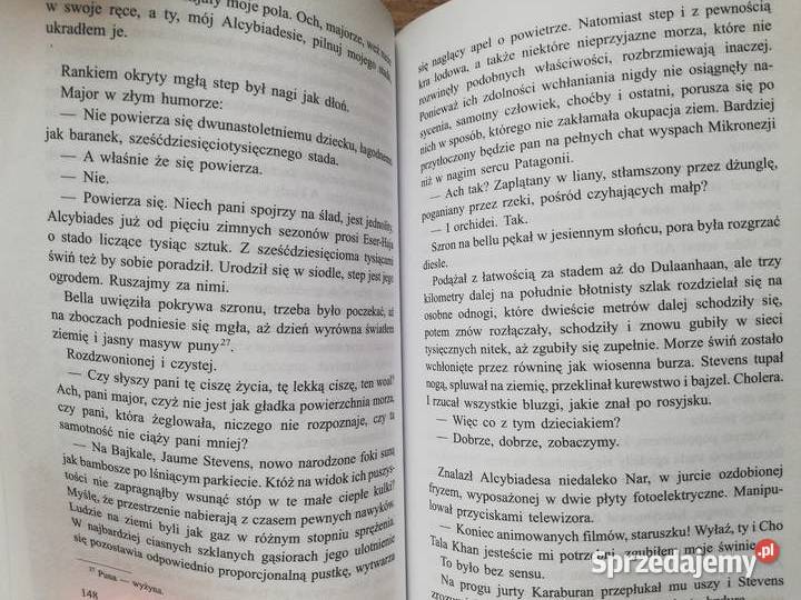 Ostatni świat Celine Minard Rok wydania 2011 małopolskie Kraków