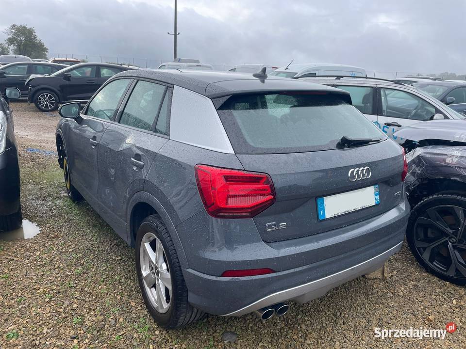 AUDI Q2 14 TFSi 150 Sport STronic7 EM271