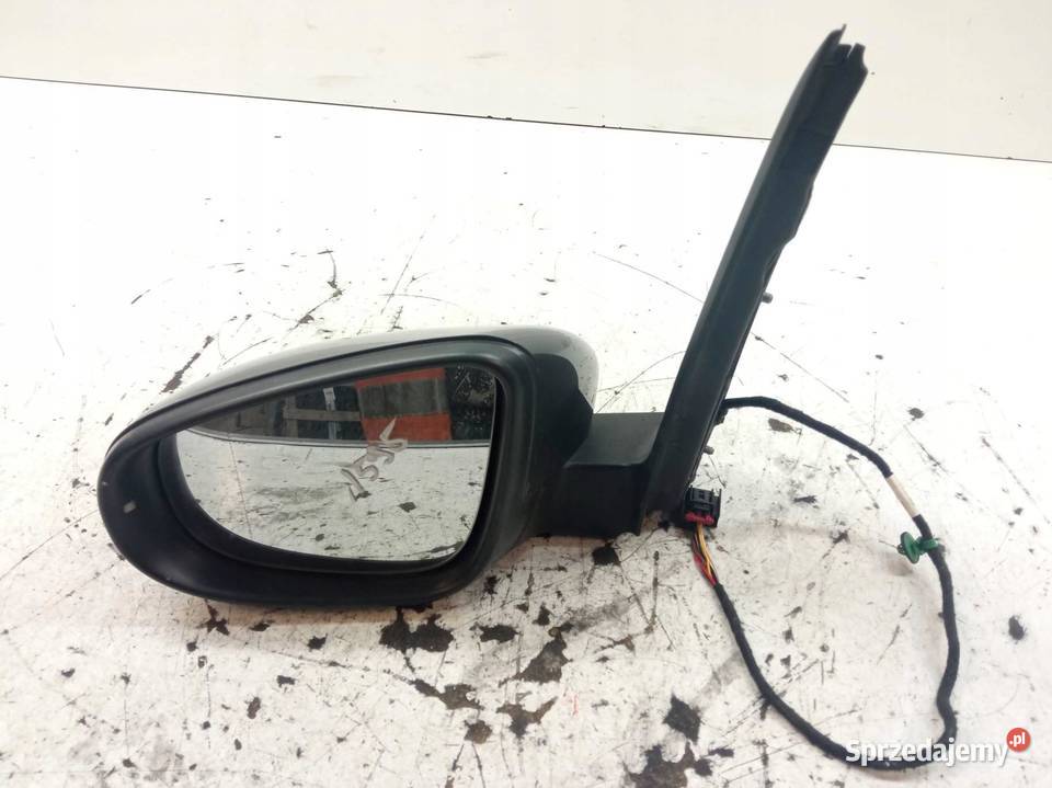 LUSTERKO LEWE 6PIN I LIFT 1T0857933A VW Rok produkcji 2012 Lusterka zewnętrzne sprzedam